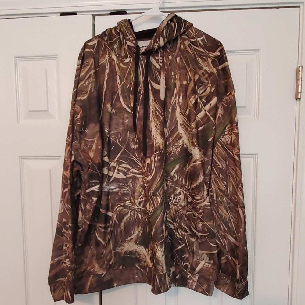 Real tree Hoodie